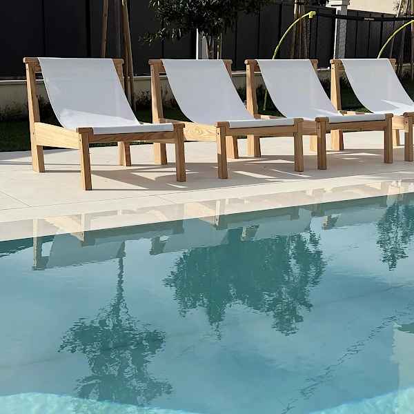 Καρέκλα-Πολυθρόνα OSO 89x71x(Υ)67cm Lounge
